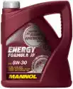 Mannol Mannol Energy Formula Jp 5W30 4L
