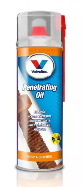 Valvoline Penetrating Oil Odrdzewiacz 500Ml