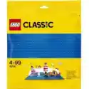 Lego Lego Classic Niebieska Płytka Konstrukcyjna 10714 