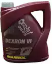 Mannol Atf Dexron Vi Atf+4 Mercon Sp-Iv 4L