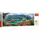  Puzzle Panoramiczne 500 El. Kotor, Czarnogóra Trefl