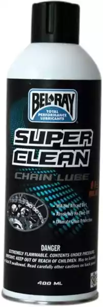 Bel-Ray Super Clean Smar Do Łańcucha 400Ml