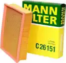 Mann Filter Mann C 26 151