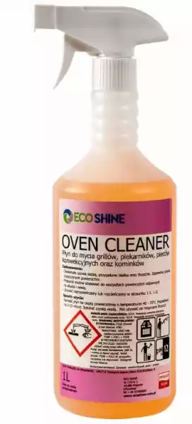 Eco Shine Oven Cleaner 1L