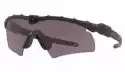 Okulary Oakley Si Ballistic M Frame 3.0 Black - Prizm Grey - Oo9