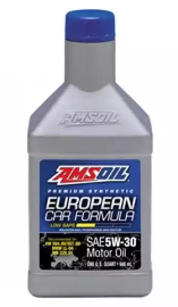 Amsoil European Car Formula (Ael) 5W30 1Qt 946Ml