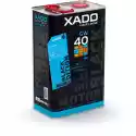 Xado Black Amc 100% Syntetyk Expao 5W40 4L