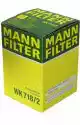 Mann Filter Mann Wk 718/2 Filtr Paliwa
