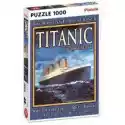 Piatnik  Puzzle 1000 El. Titanic Piatnik