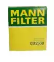 Mann Filter Mann Cu 2559 Filtr Kabinowy