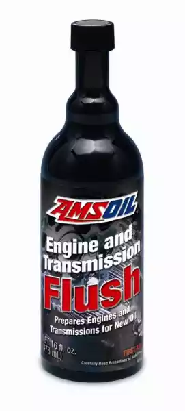 Amsoil Engine And Transmission Flush 473Ml