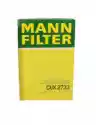 Mann Filter Mann Cuk 2733 Filtr Kabinowy Z Węglem