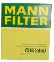 Mann Filter Mann Cuk 2450 Filtr Kabinowy Z Węglem