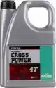 Motorex Cross Power 4T 10W60 4L