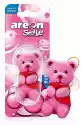 Areon Smile Toy Miś Zapach Bubble Gum