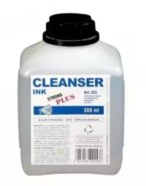 Micro-Chip Cleanser Ink Strong Plus Art.153 500Ml