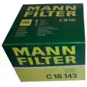 Mann C 18 143 Filtr Powietrza