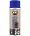 K2 K2 Color Flex Guma W Sprayu 400Ml Niebieski