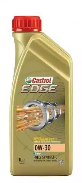 Castrol Edge Titanium Fst 0W30 1L