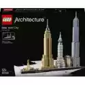 Lego Architecture Nowy Jork 21028 