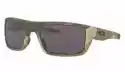 Okulary Oakley Si Drop Point Multicam - Prizm Grey - Oo9367-2860