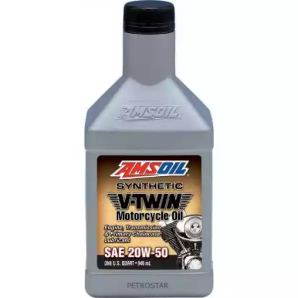 Amsoil Synthetic V-Twin (Mcv) 20W50 0.94L