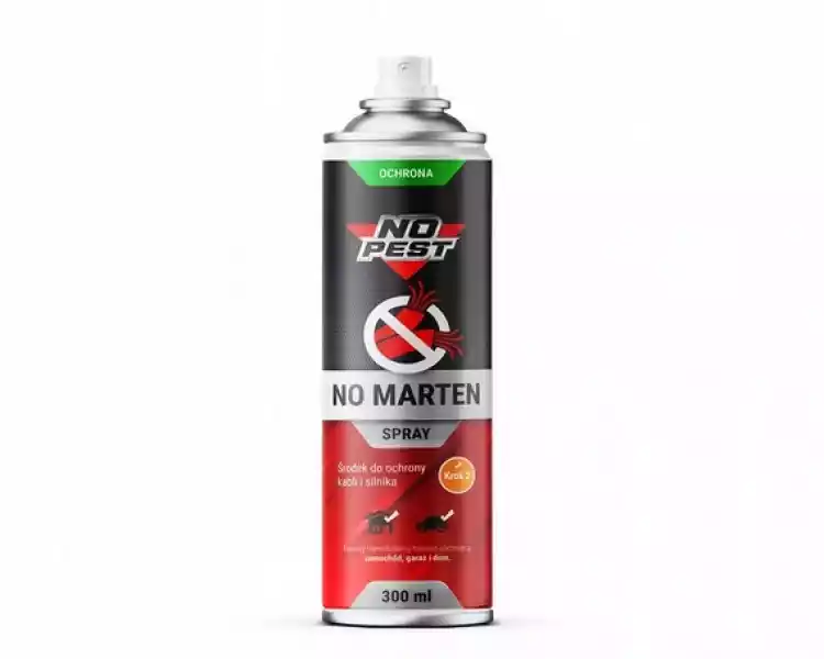 No Marten Spray Odstraszacz Kun 300Ml