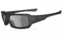 Okulary Oakley Si Fives Squared Matte Black - Warm Grey - Oo9238
