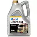 Mobil Delvac 1 _ 5W40 4L