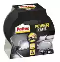 Pattex Pattex Taśma Power Tape Czarna 48Mm X 10M
