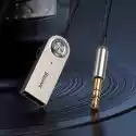 Baseus Ba01 / Adapter Transmiter Audio Aux Odbiornik Dźwięku Blu