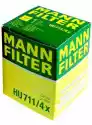 Mann Filter Mann Hu 711/4X