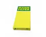 Mann Filter Mann Cuk 2939/1 Wersja Angielska  Filtr Kabinowy Z Węglem