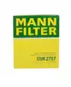 Mann Filter Mann Cuk 2757 Filtr Kabinowy Z Węglem