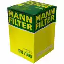 Mann Filter Mann Pu 7005 Filtr Paliwa