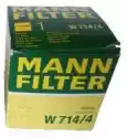 Mann Filter Mann W 714/4