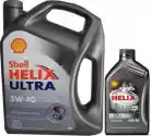 Shell Shell Helix Ultra 5W40 5L