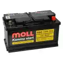 Moll Kamina Start Akumulator 80Ah 680A P+