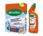 Bros Bros Microbec Bakterie Do Szamba 1Kg + Wc Bio Żel
