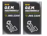 Mannol Oem 3309 Multivehicle Jws (2X4L) 8L