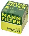 Mann Filter Mann W 920/21