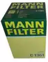 Mann Filter Mann C 1361