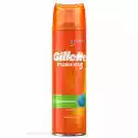 Gillette Fusion 5 Sensitive Żel Do Golenia 200 Ml