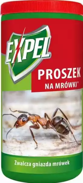 Expel Proszek Przeciwko Mrówkom 100G