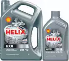 Shell Shell Helix Hx8 5W40 5L