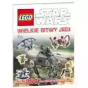  Lego Star Wars. Wielkie Bitwy Jedi 