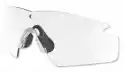 Wizjer Oakley Si Ballistic M Frame 3.0 Strike Agro Lens - Clear 