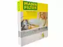 Mann Filter Mann Fp 30007 Filtr Kabinowy Antyalergiczny