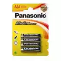 Panasonic Powerlife Aaa Lr03 4 Szt.