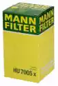 Mann Filter Mann Hu 7005X